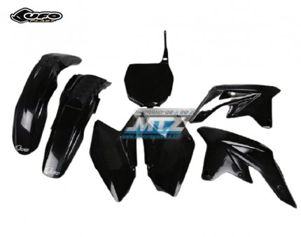 Sada plast Suzuki RMZ250 / 09 - barva ern