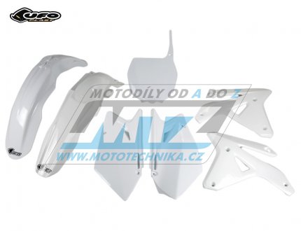 Sada plast Suzuki RMZ450 / 07 - barva bl