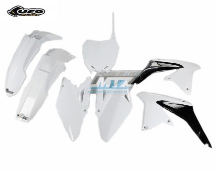 Sada plast Suzuki RMZ450 / 09-10 - barva bl