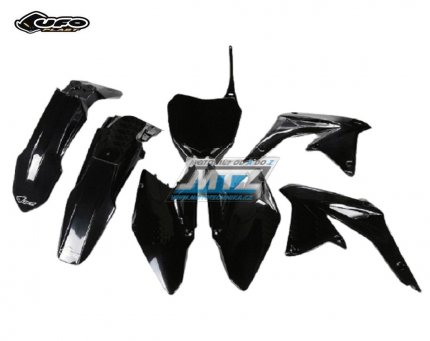 Sada plast Suzuki RMZ450 / 09-10 - barva ern