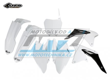 Sada plast Suzuki RMZ250 / 10 - barva bl