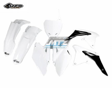 Sada plast Suzuki RMZ250 / 11-12 - barva bl