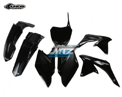 Sada plast Suzuki RMZ250 / 11-12 - barva ern