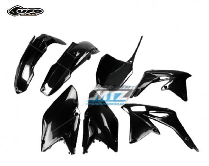 Sada plast Suzuki RMZ450 / 13 - barva ern