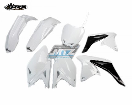 Sada plast Suzuki RMZ250 / 13 - barva bl