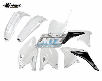 Sada plast Suzuki RMZ250 / 14-18 - barva bl