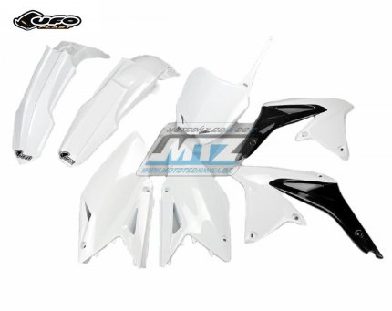 Sada plast Suzuki RMZ450 / 14-17 - barva bl