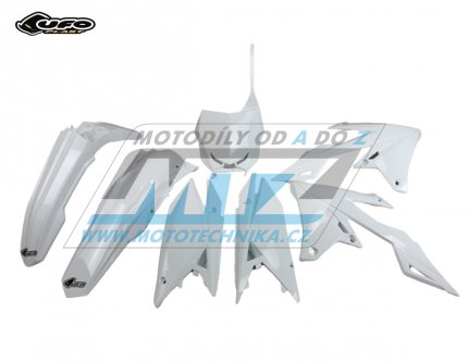 Sada plast Suzuki RMZ450 / 18-25 + RMZ250 / 19-25 - barva bl