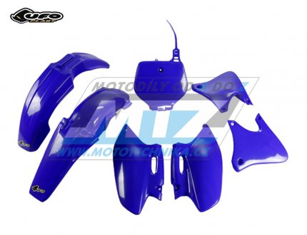 Sada plast Yamaha YZF400 / 98-99 - barva modr