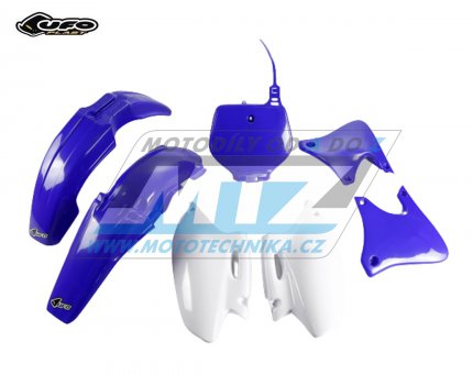 Sada plast Yamaha YZF400 / 98-99 - originln barvy - oem 99