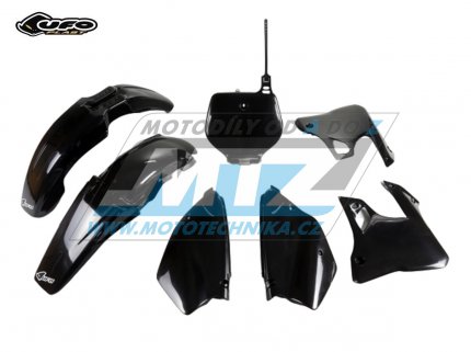 Sada plast Yamaha YZ125+YZ250 / 96-99 - barva ern