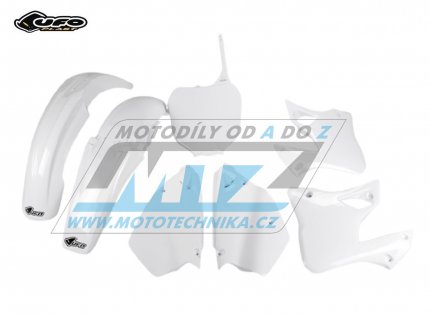 Sada plast Yamaha YZ125+YZ250 / 00-01 - barva bl