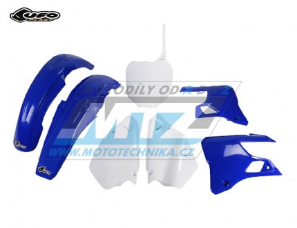 Sada plast Yamaha YZ125+YZ250 / 00-01 - originln barvy