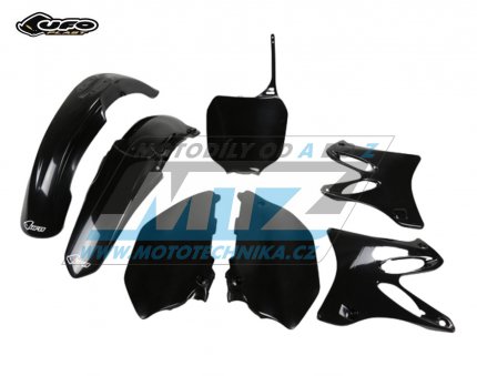 Sada plast Yamaha YZ125+YZ250 / 02-05 - barva ern