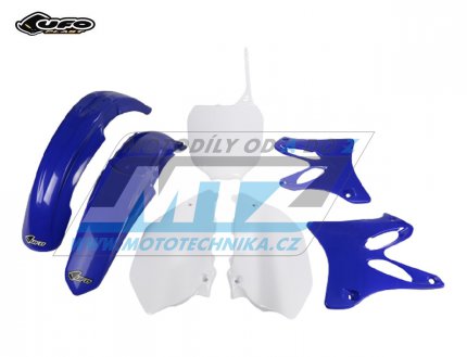 Sada plast Yamaha YZ125+YZ250 / 02-05 - originln barvy