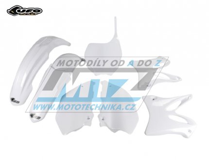 Sada plast Yamaha YZ125+YZ250 / 06-12 - barva bl