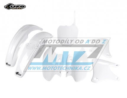 Sada plast Yamaha YZF250 / 01-02 - barva bl