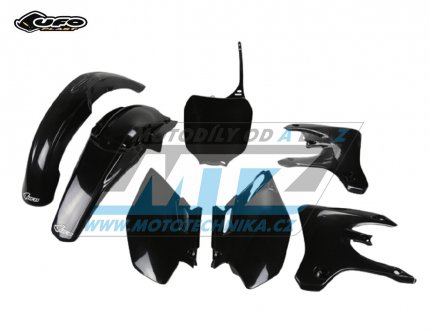 Sada plast Yamaha YZF250+YZF450 / 03-05 - barva ern