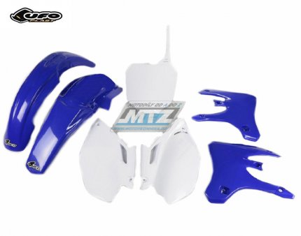 Sada plast Yamaha YZF250+YZF450 / 03-05 - originln barvy