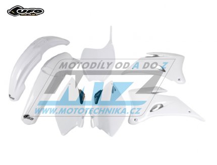 Sada plast Yamaha YZF250+YZF450 / 06-09 - barva bl