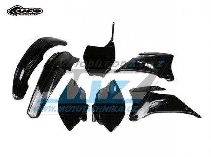 Sada plast Yamaha YZF250+YZF450 / 06-09 - barva ern