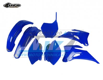 Sada plast Yamaha YZF250+YZF450 / 06-09 - barva modr