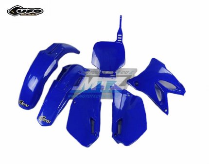 Sada plast Yamaha YZ85 / 02-12 - barva modr