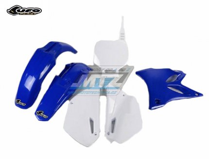 Sada plast Yamaha YZ85 / 02-12 - originln barvy