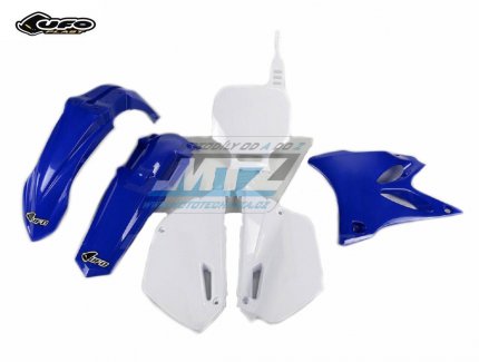 Sada plast Yamaha Restyling YZ85 / 02-12 - originln barvy