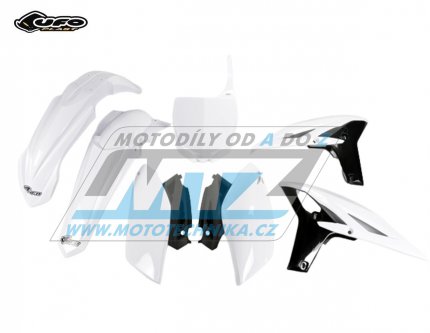 Sada plast Yamaha YZF250 / 10 - barva bl