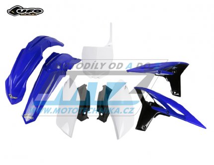 Sada plast Yamaha YZF250 / 10 - originln barvy