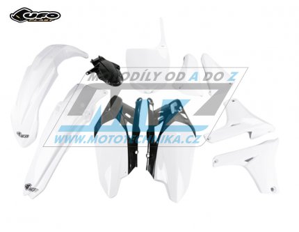 Sada plast Yamaha YZF450 / 10 - barva bl