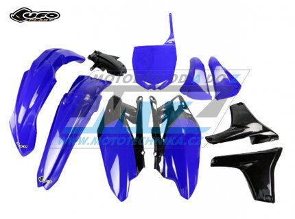 Sada plast Yamaha YZF450 / 10 - barva modr