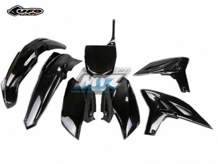 Sada plast Yamaha YZF250 / 11-12 - barva ern