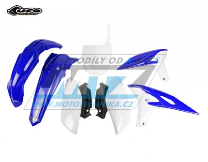 Sada plast Yamaha YZF250 / 11-12 - originln barvy