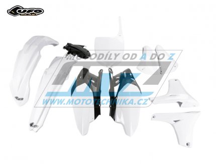 Sada plast Yamaha YZF450 / 11-12 - barva bl