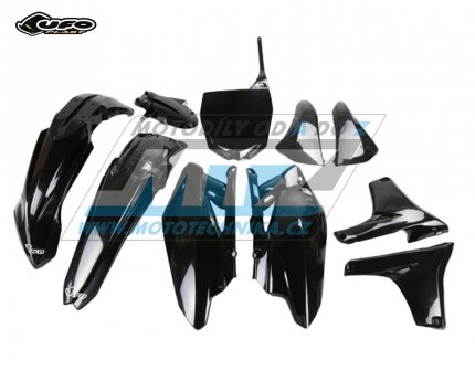 Sada plast Yamaha YZF450 / 11-12 - barva ern