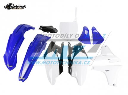 Sada plast Yamaha YZF450 / 11-12 - originln barvy