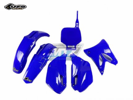 Sada plast Yamaha YZ85 / 13-14 - barva modr