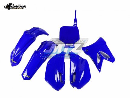 Sada plast Yamaha Restyling YZ85 / 13-14 - barva modr