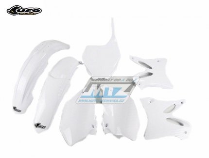 Sada plast Yamaha YZ125+YZ250 / 13-14 - barva bl