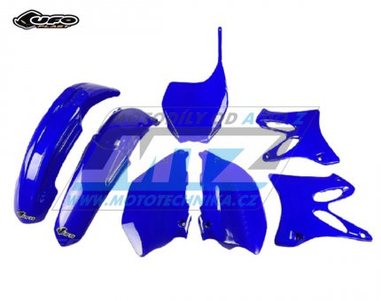 Sada plast Yamaha YZ125+YZ250 / 13-14 - barva modr