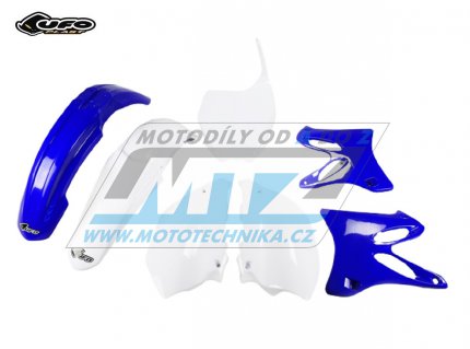 Sada plast Yamaha YZ125+YZ250 / 13-14 - originln barvy