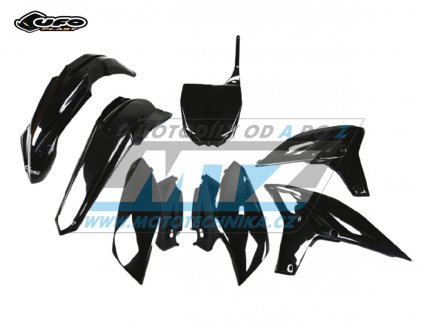 Sada plast Yamaha YZF250 / 13 - barva ern