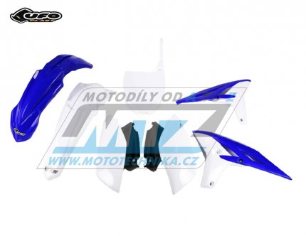 Sada plast Yamaha YZF250 / 13 - originln barvy