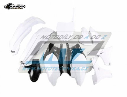 Sada plast Yamaha YZF450 / 13 - barva bl