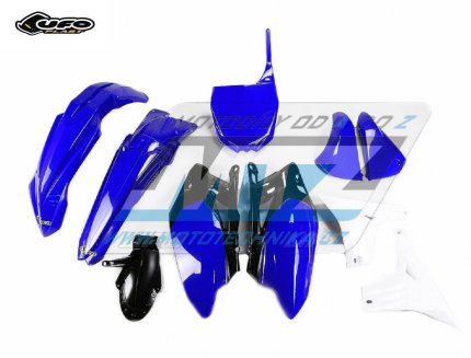 Sada plast Yamaha YZF450 / 13 - barva modr