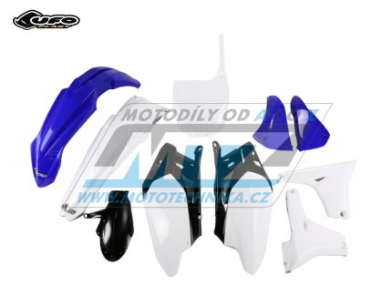 Sada plast Yamaha YZF450 / 13 - originln barvy