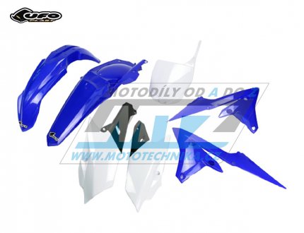 Sada plast Yamaha YZF250 / 14-18 - originln barvy  oem 18