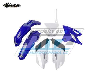 Sada plast Yamaha YZ85 / 15-21 - originln barvy - oem 15-20